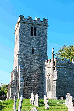 Preston - The Tower